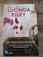 Lucinda Riley. De orchideeëntuin., Boeken, Ophalen of Verzenden, Gelezen, Lucinda Riley