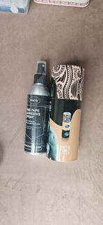 Fysio Tape + Kleefspray - Bijna Nieuw!, Ophalen, Nieuw, Benen, Overige typen