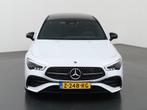 Mercedes-Benz CLA-klasse 180 AMG Line Premium Pack | Panoram, Auto's, CLA, Gebruikt, Euro 6, 4 cilinders