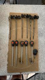 Afstandschroefisolator voor houten palen, Ophalen of Verzenden, Zo goed als nieuw, Overige typen
