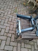 Schnierle Autostoel Console (alleen de console), Caravans en Kamperen, Ophalen, Gebruikt