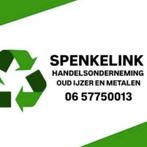 Oud ijzer haal ik graag op, Ophalen