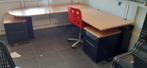 computer tafel, Ophalen, Gebruikt, Bureau