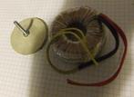 Ringkern Transformator 220 V - 1,6 Amp, Ophalen of Verzenden, Gebruikt