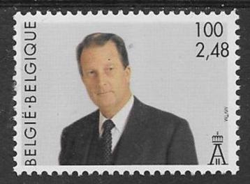 België 2001   Kon. Albert II   3033   (Pfr) beschikbaar voor biedingen