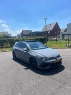 Golf 8 GTI CLUBSPORT Nardo 300pk  fabrieks garantie feb 2026, Auto's, Volkswagen, Zwart, 4 cilinders, 1984 cc, 301 pk