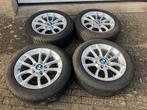BMW F20 Winterwielset 16 inch 205/55R16, Ophalen, Gebruikt, 16 inch, Banden en Velgen