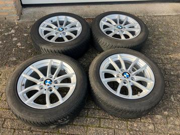 BMW F20 Winterwielset 16 inch 205/55R16 beschikbaar voor biedingen