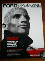 Ford o.a. Transit 40 jaar / Ford GT 10 / 2005 36 pag., Verzenden, Zo goed als nieuw, Ford