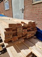 Balken, Doe-het-zelf en Verbouw, Hout en Planken, Ophalen, Zo goed als nieuw, 50 mm of meer, Balk