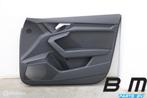 Deurpaneel rechtsvoor Audi A3 8Y 8Y0867104A, Gebruikt
