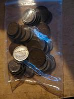 Wilhelmina, Postzegels en Munten, Munten | Nederland, Ophalen, Koningin Wilhelmina