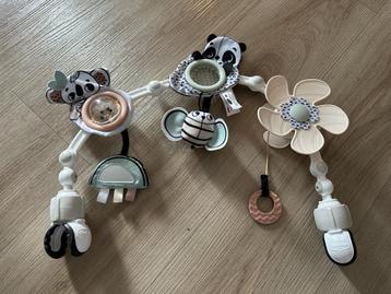 Tiny Love Sunny Stroll Wagenspanner Black & White Decor beschikbaar voor biedingen