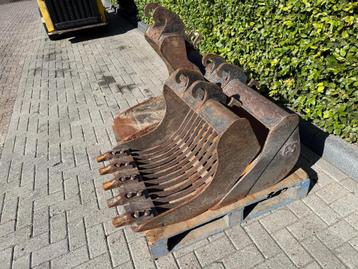 3x kraanbak bakken cw 05 beschikbaar voor biedingen
