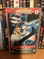 #0878 VHS Check Mate - Actie film, Vanaf 16 jaar, Ophalen of Verzenden, Gebruikt, Actie en Avontuur