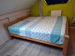 2 persoons bed 160x200, Huis en Inrichting, Slaapkamer | Bedden, Ophalen, Gebruikt, Tweepersoons, 200 cm