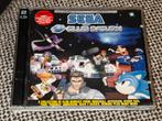 SEGA CLUB SATURN muziek CD met speelbare SEGA SATURN demo!, Ophalen of Verzenden, Gebruikt