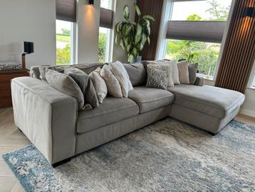 Mooie Loungebank ter overname ! Chaise longue beschikbaar voor biedingen