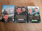 midsomer murders 3 dvd boxen, Cd's en Dvd's, Dvd's | Tv en Series, Boxset, Gebruikt, Ophalen of Verzenden, Vanaf 12 jaar