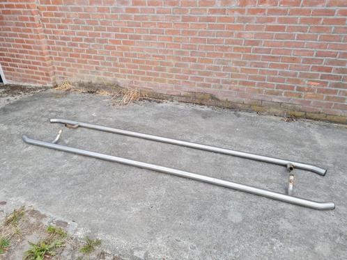RVS sidebars 3187 mm, Auto-onderdelen, Sidebars, Gebruikt, Ophalen