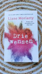 Drie Wensen - Liane Moriarty, Ophalen of Verzenden, Zo goed als nieuw, Nederland, Liane Moriarty