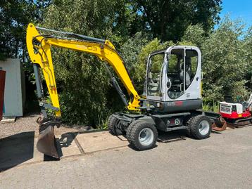 Neuson 6503 WD (bj 2006) beschikbaar voor biedingen