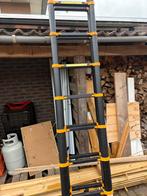 Ivb nieuwe aanschaf, Doe-het-zelf en Verbouw, Ladders en Trappen, Ophalen, Zo goed als nieuw, 4 meter of meer