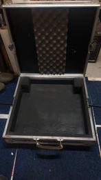 Flightcase voor SL1200 - 49x46,5x14,5cm, Ophalen of Verzenden, Gebruikt, Overige instrumenten, Flightcase