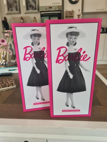 Barbie silkstone 1962 signature nrfb  beschikbaar voor biedingen