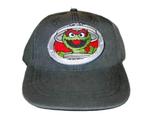 Sesame street oscar vintage strap back cap, Info@taurusvintage.nl, Sesame street, Nieuw, Pet