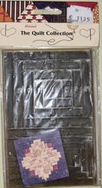 Quilt stempels, Ophalen of Verzenden, Nieuw