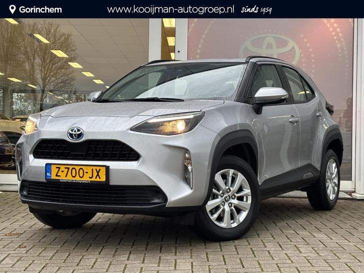 Toyota Yaris Cross 1.5 Hybrid Active | Apple Carplay/Android, Auto's, Toyota, Bedrijf, Te koop, Yaris Cross, ABS, Achteruitrijcamera