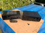 Marantz PM-78 en Yamaha RX-497, Ophalen, Gebruikt, 120 watt of meer, Yamaha