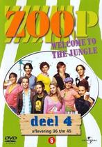 DVD Zoop - Welcome To The Jungle: Deel 4 (afl. 36 t/m 45), Avontuur, Alle leeftijden, Ophalen of Verzenden, Zo goed als nieuw