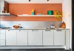 Complete witte poggenpohl keuken, Ophalen, Gebruikt