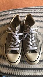 Converse All Stars crème kleur maat 37,5, Beige, Ophalen of Verzenden, Sneakers of Gympen, Converse All Stars
