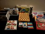 Partij spellen Risk - Bingo -Wie is het- electro junior enz, Drie of vier spelers, Ophalen of Verzenden, Zo goed als nieuw, JUMBO