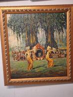 Indonesië door frits Willem brookman 1909 -1971, Ophalen of Verzenden