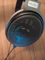 Sennheiser hd650, Ophalen of Verzenden, Zo goed als nieuw, Op oor (supra aural), Sennheiser