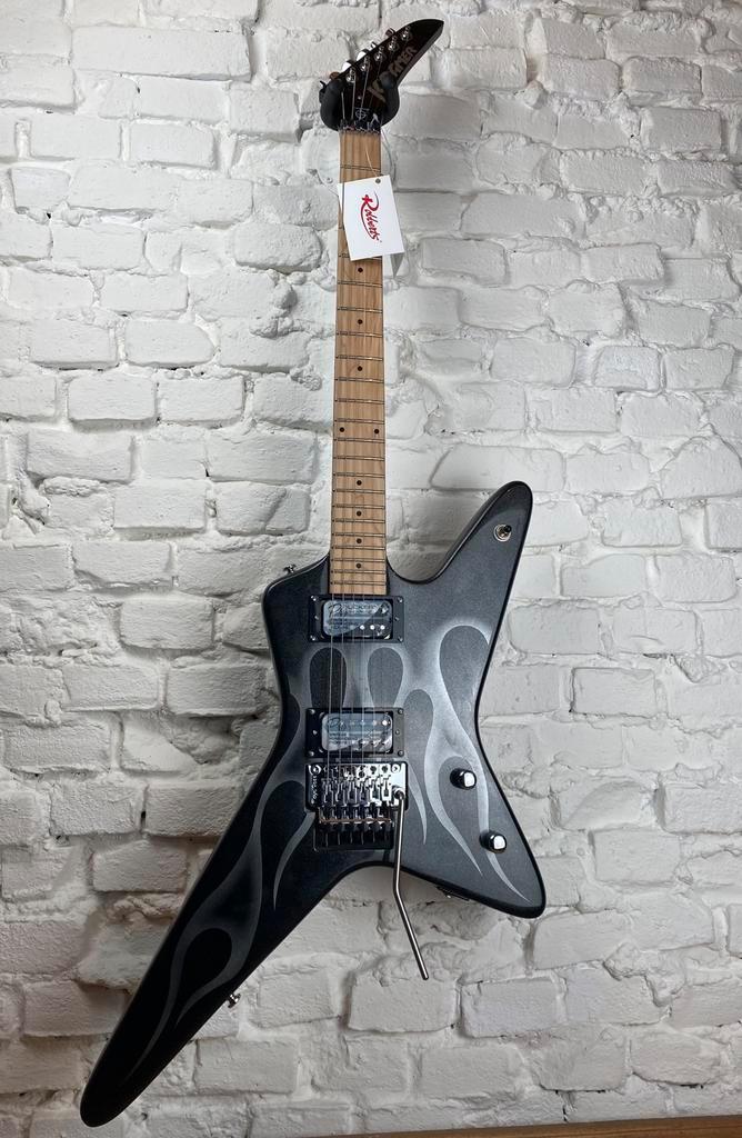 Kramer Guitars Tracii Guns Gunstar Voyager, Muziek en Instrumenten, Snaarinstrumenten | Gitaren | Elektrisch, Zo goed als nieuw