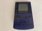 Nintendo Game Boy Color CGB-001 Console | Grape Paars, Spelcomputers en Games, Spelcomputers | Nintendo Game Boy, Ophalen of Verzenden