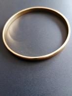 Armband goud kleur, Goud, Overige materialen, Ophalen of Verzenden, Zo goed als nieuw