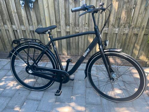 Gazelle Esprit C3 Brugklasfiets 54 cm, Fietsen en Brommers, Fietsen | Heren | Herenfietsen, Gebruikt, Gazelle, 53 tot 57 cm, Versnellingen