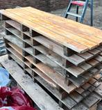 GRATIS steen pallets 7 stuks, Doe-het-zelf en Verbouw, Hout en Planken, Ophalen, Zo goed als nieuw, Minder dan 200 cm, Pallet