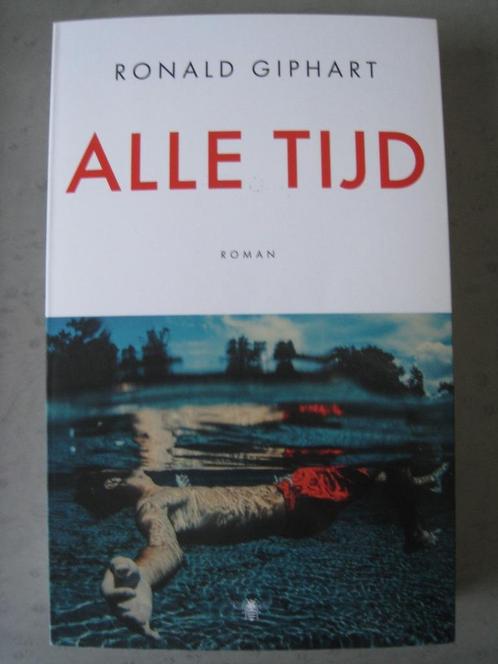 Diverse boeken van Ronald Giphart, Boeken, Literatuur, Zo goed als nieuw, Nederland, Ophalen of Verzenden