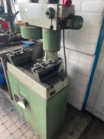 Vlakbank voor cilinderkoppen vlakslijper komslijper, Auto diversen, Autogereedschap, Ophalen, Italie, Gebruikt, CAORLE