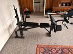 Bench multifunctionaal, Sport en Fitness, Benen, Krachtstation, Ophalen of Verzenden, Zo goed als nieuw