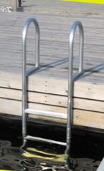 Steigerzwemtrap/ zwemtrap/steiger-trap aluminium Aanbieding!, Watersport en Boten, Ophalen of Verzenden, Nieuw, Overige typen