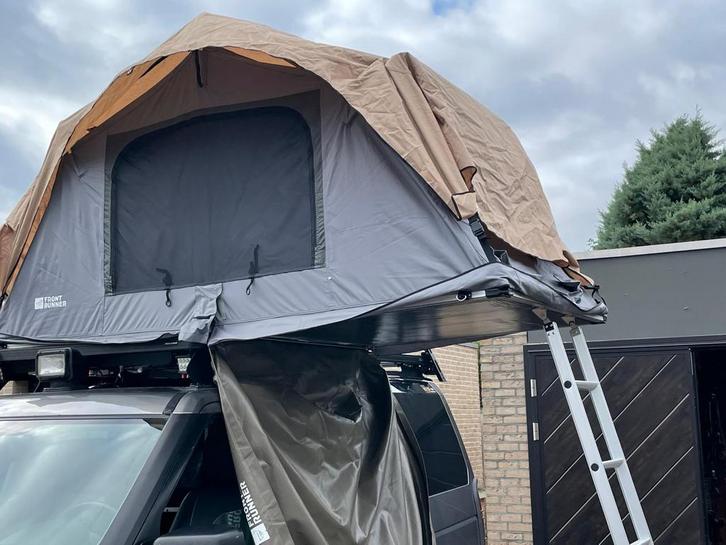 Frontrunner daktent, Caravans en Kamperen, Tenten, tot en met 2, Zo goed als nieuw, Ophalen