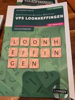 VPS Loonheffingen 2025/2026 Opgavenboek, Boeken, Ophalen, Beta, Zo goed als nieuw